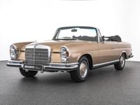 Gebraucht Mercedes 280 SE 200 PS (147 kW) 1970 Andere Cabrio