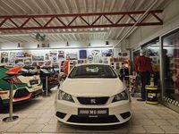 Gebraucht Seat Ibiza Reference 69 PS (50 kW) 2014 Weiß Kleinwagen