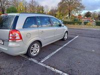 gebraucht Opel Zafira Zafira 1,9 CDTI DPF