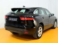 gebraucht Jaguar F-Pace 20d Pure Aut.