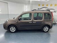 Gebraucht Renault Kangoo LIMITED 116 PS (85 kW) 2015 Braun Van / Kleinbus
