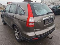 gebraucht Honda CR-V 22i-CTDi Elegance DPF