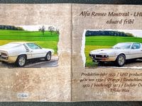 Gebraucht Alfa Romeo Montreal 195 PS (143 kW) 1972 Weiß Coupé