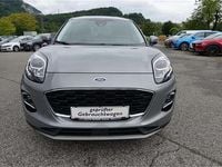 Gebraucht Ford Puma 125 PS (91 kW) 2023 Grau SUV