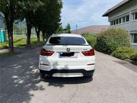 gebraucht BMW X4 xDrive 20 d