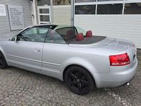 Gebraucht Audi A4 Cabriolet Sport 232 PS (170 kW) 2006 Silber Cabrio