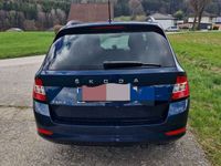 gebraucht Skoda Fabia Combi Ambition 1,0 TSI