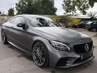 gebraucht Mercedes C43 AMG AMG Coupe 4MATIC Aut.