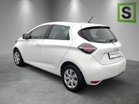 Gebraucht Renault Zoe Evolution 80 kW (109 PS) 2022 Weiß Kleinwagen