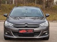 Gebraucht Citroën C4 PureTech 110 PS (80 kW) 2017 Grau Limousine