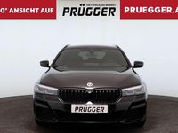 gebraucht BMW 518 d Touring Autom M-SPORT LEDER NAVI LED AHV VIRT