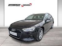 Gebraucht Audi A4 Ambiente 163 PS (119 kW) 2022 Schwarz Kombi