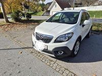 gebraucht Opel Mokka Mokka 1,7 CDTI Ecotec Cosmo Start/Stop System Cosmo