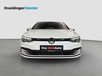 Gebraucht VW Golf VIII Life 116 PS (85 kW) 2023 Weiss  metallicperleffekt Limousine