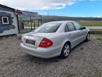 gebraucht Mercedes E200 Classic CDI Aut.