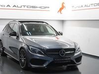 gebraucht Mercedes C43 AMG AMG Aut. *Burmeister*Navi*360°Grad*Pano*