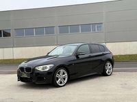 gebraucht BMW 118 d xDrive M-Paket LEd/Navi