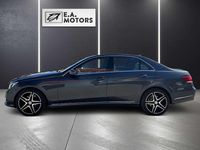 gebraucht Mercedes E350 CDI BlueTEC 4MATIC Avantgarde Aut.