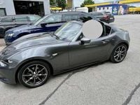 Gebraucht Mazda MX5 184 PS (135 kW) 2019 Grau Cabrio