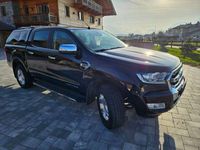 gebraucht Ford Ranger Limited 4x4 3,2