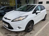 gebraucht Ford Fiesta Trend 5T 125