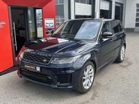 gebraucht Land Rover Range Rover Sport 3,0 TDV6 HSE Dynamic Aut.