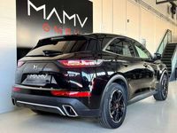 gebraucht DS Automobiles DS7 Crossback E-Tense 4x4 Performance Line Finanzierung 300PS Sy