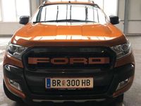 gebraucht Ford Ranger Wildtrack