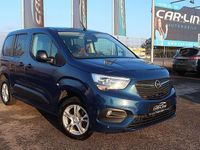 Gebraucht Opel Combo Life Edition 131 PS (96 kW) 2020 Blau Kombi