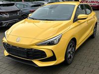 Neu MG MG3 Comfort 2025 Pastel yellow Kleinwagen