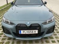 Gebraucht BMW i4 Shadowline 250 kW (340 PS) 2024 Grün Limousine