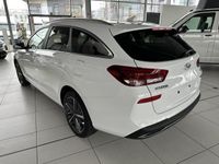 gebraucht Hyundai i30 Kombi 1.5 T-GDI 48V Premium *Teilleder*Navi*Key...