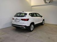 Gebraucht Seat Ateca 110 PS (80 kW) 2023 Weiss  normal SUV