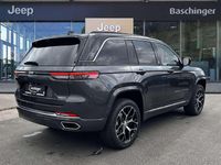 gebraucht Jeep Grand Cherokee PHEV 380PS 4xe Summit Reserve
