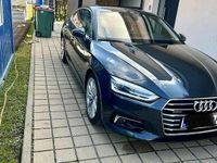 Gebraucht Audi A5 Sportback Sport 218 PS (160 kW) 2017 Kleinwagen