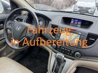 gebraucht Honda CR-V 2,2i-DTEC Executive 4WD Aut. Service+Pickerl NEU