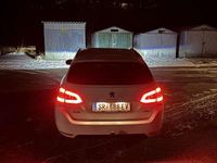 Gebraucht Peugeot 308 SW S 120 PS (88 kW) 2015 Kombi