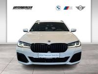 gebraucht BMW 540 d xDrive Touring G31 B57
