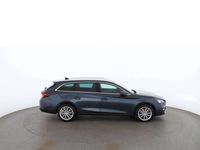 gebraucht Seat Leon Sportstourer 1.5 eTSI Xcellence Aut LED NAV