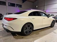 Gebraucht Mercedes CLA200 150 PS (110 kW) 2023 Grau Limousine
