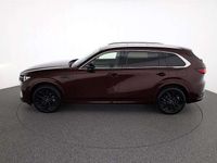 Gebraucht Mazda CX-80 Homura-Line 254 PS (186 kW) 2024 Artisan rot SUV