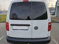 gebraucht VW Caddy 2.0 TDI Blue Motion *NEU SERVICE *ARBÖ PICKERL