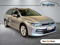 Gebraucht VW Golf VIII Business 116 PS (85 kW) 2025 Silber  metallic Kombi