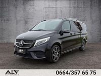 gebraucht Mercedes V250 d EDITION 2020 lang AMG-Line