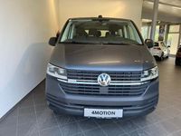 gebraucht VW Caravelle Caravelle KombiTrendline KR TDI 4M