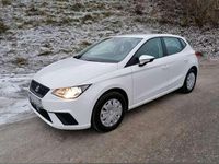 Gebraucht Seat Ibiza Style 95 PS (69 kW) 2020 Weiß Limousine