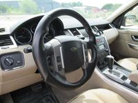 gebraucht Land Rover Range Rover Sport 36 TdV8 HSE