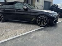 Gebraucht BMW M550 462 PS (339 kW) 2017 Limousine