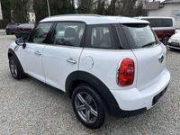 gebraucht Mini One Countryman D/1.BESITZ/TOP ZUSTAND