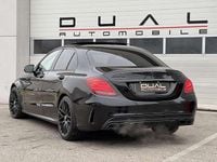 gebraucht Mercedes C63 AMG AMG S|LED|BURMESTER|HEAD-UP|ACC